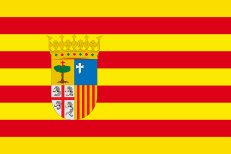 Bandera de Aragón