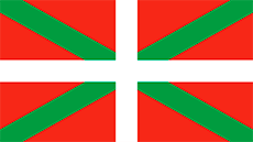 Bandera del País Vasco