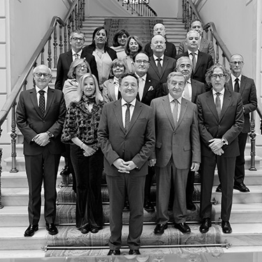 Fotografía Junta Fiscales Superiores Comunidades Autónomas Octubre 2022