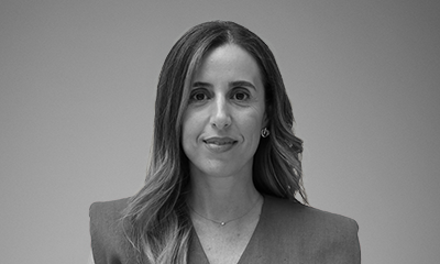 Esther Moreno, vocal del Consejo Fiscal
