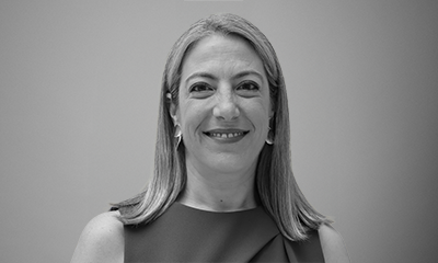 Macarena Ortiz, vocal del Consejo Fiscal