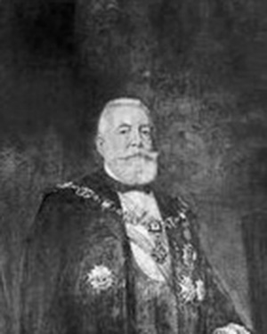 Excmo. Sr. D. Eduardo Martínez del Campo y Acosta