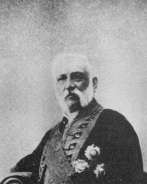 Excmo. Sr. D. Santos Isasa y Vallseca