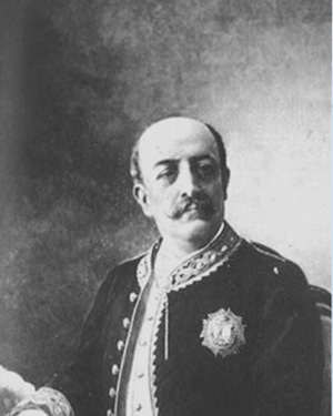 Excmo. Sr. D. Trinitario Ruiz Capdepón