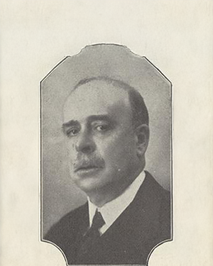 Diego Mª Crehuet del Amo