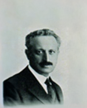 José Lladó y Vallés