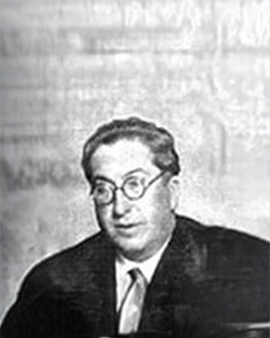 Eduardo Ortega y Gasset