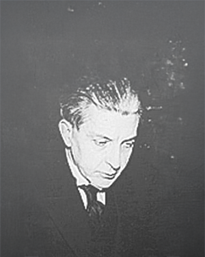 Excmo. Sr. D. Josep Oriol Anguera de Sojo