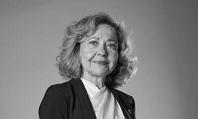 Consuelo Madrigal, fiscal de sala de la sección penal de la Fiscalía del Tribunal Supremo