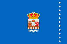 Bandera de Ourense