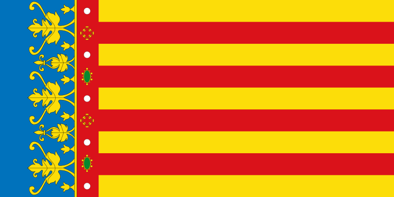 Bandera de Valencia