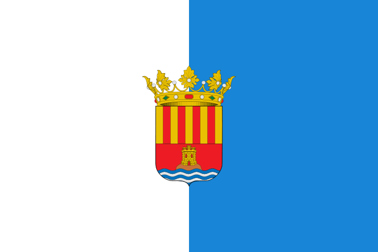 Bandera de Alicante