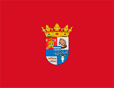 Bandera de Segovia
