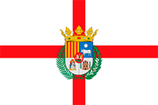 Bandera de Teruel