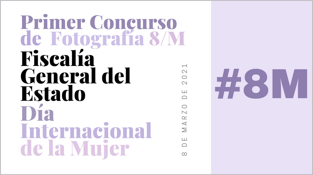 I Concurso de fotografía 8M