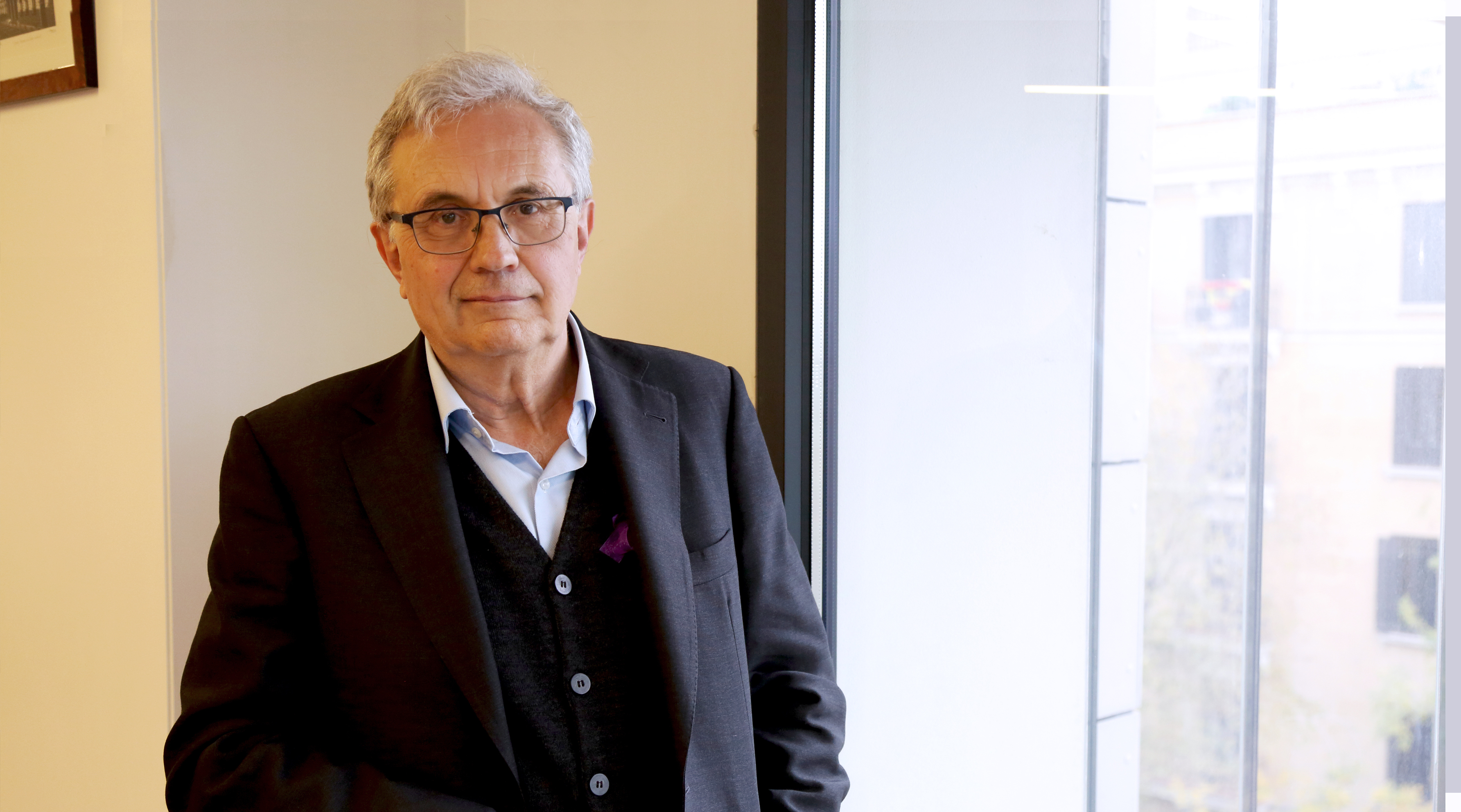 Día de la Seguridad y Salud en el Trabajo. Entrevista a Félix Pantoja García, Fiscal de Sala Coordinador de Siniestralidad Laboral
