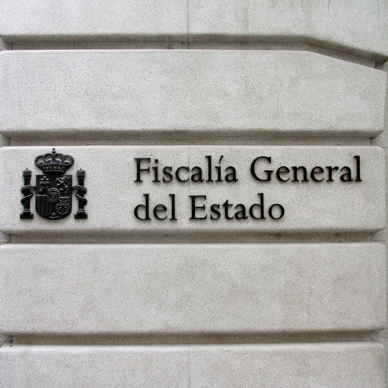 La Fiscalía General del Estado reclama en la Comisión Mixta la firma del Convenio de Prevención de Riesgos Laborales