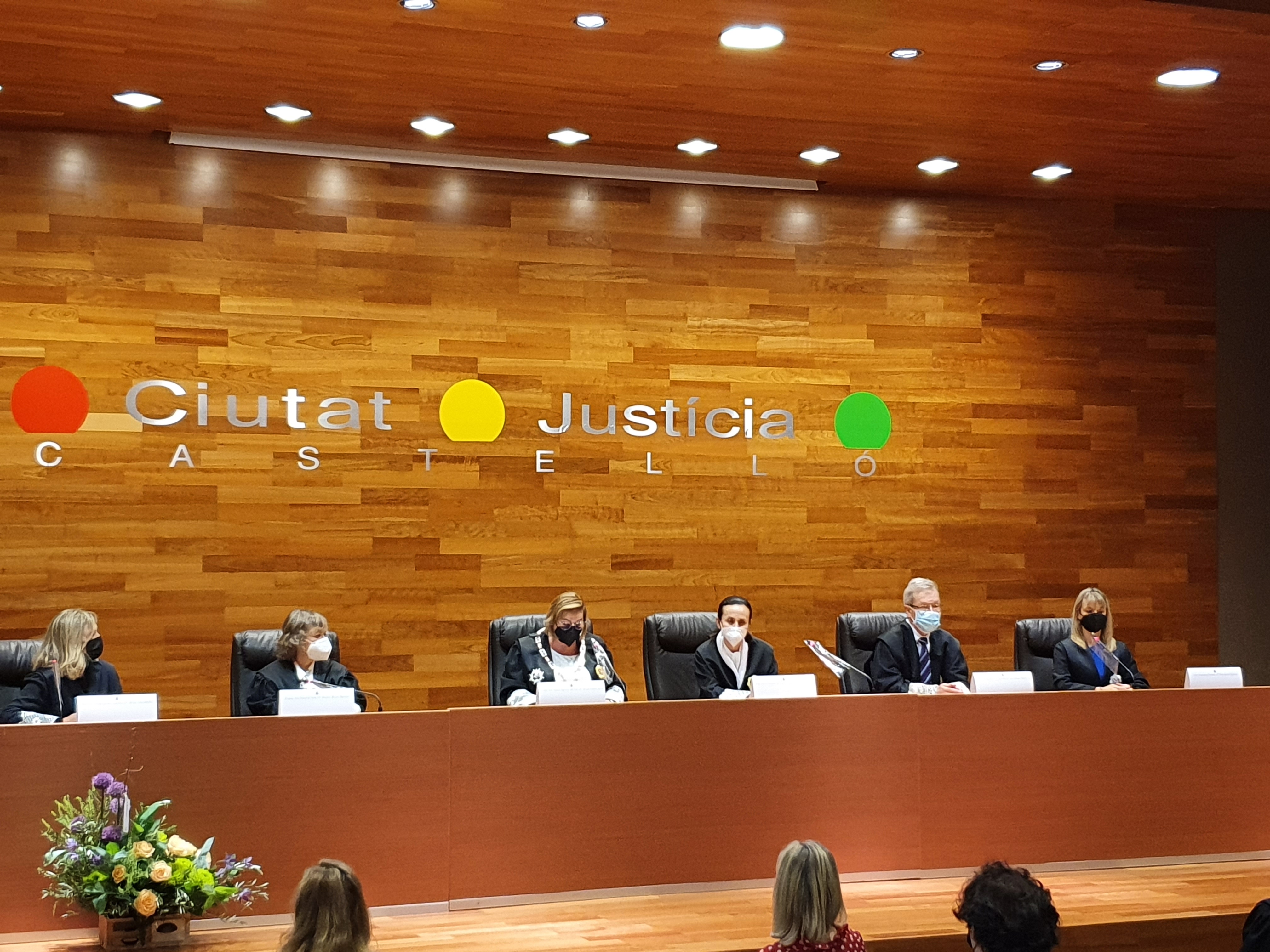 Toma posesión la nueva Fiscal Jefa de la Fiscalía Provincial de Castellón