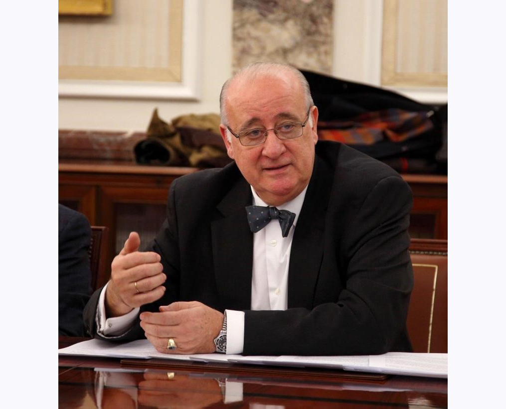 Javier Huete, Fiscal de Menores: “Hay saturación en los centros porque en 2018 la llegada de los MENA a territorio nacional ha crecido mucho”