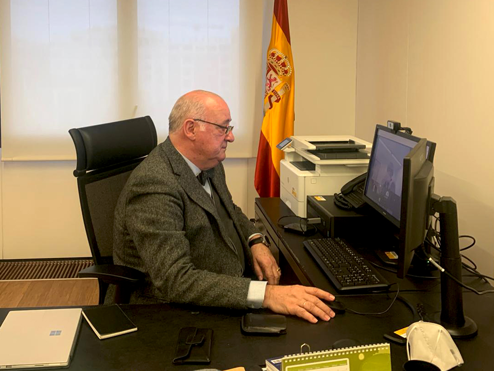 Jornadas de especialistas en Menores