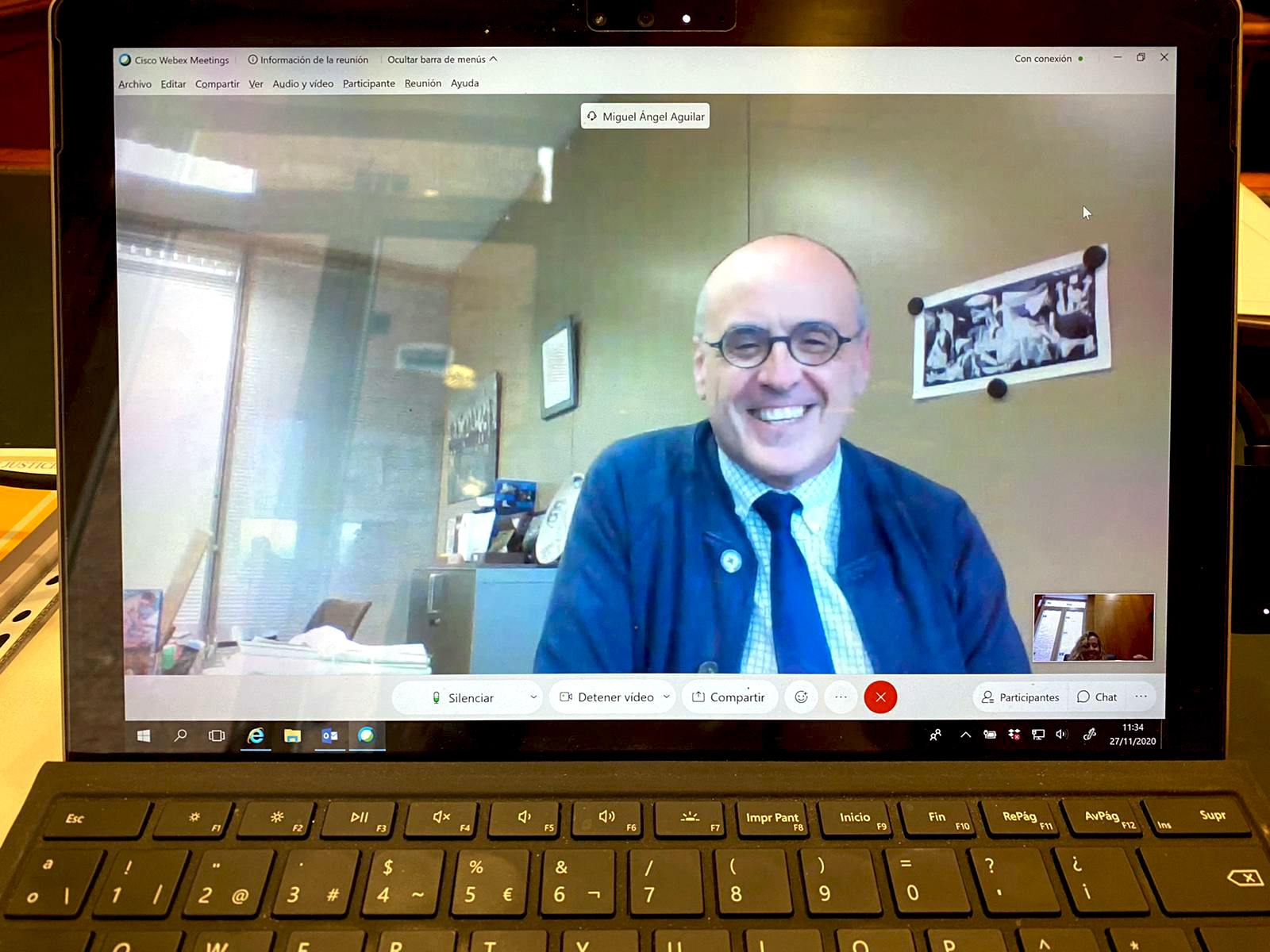 Webinar: Discurso de odio y libertad de expresión en redes sociales e internet