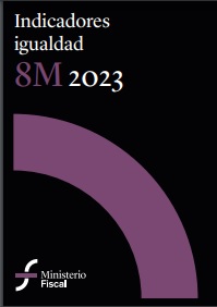 Indicadores de igualdad del Ministerio Fiscal