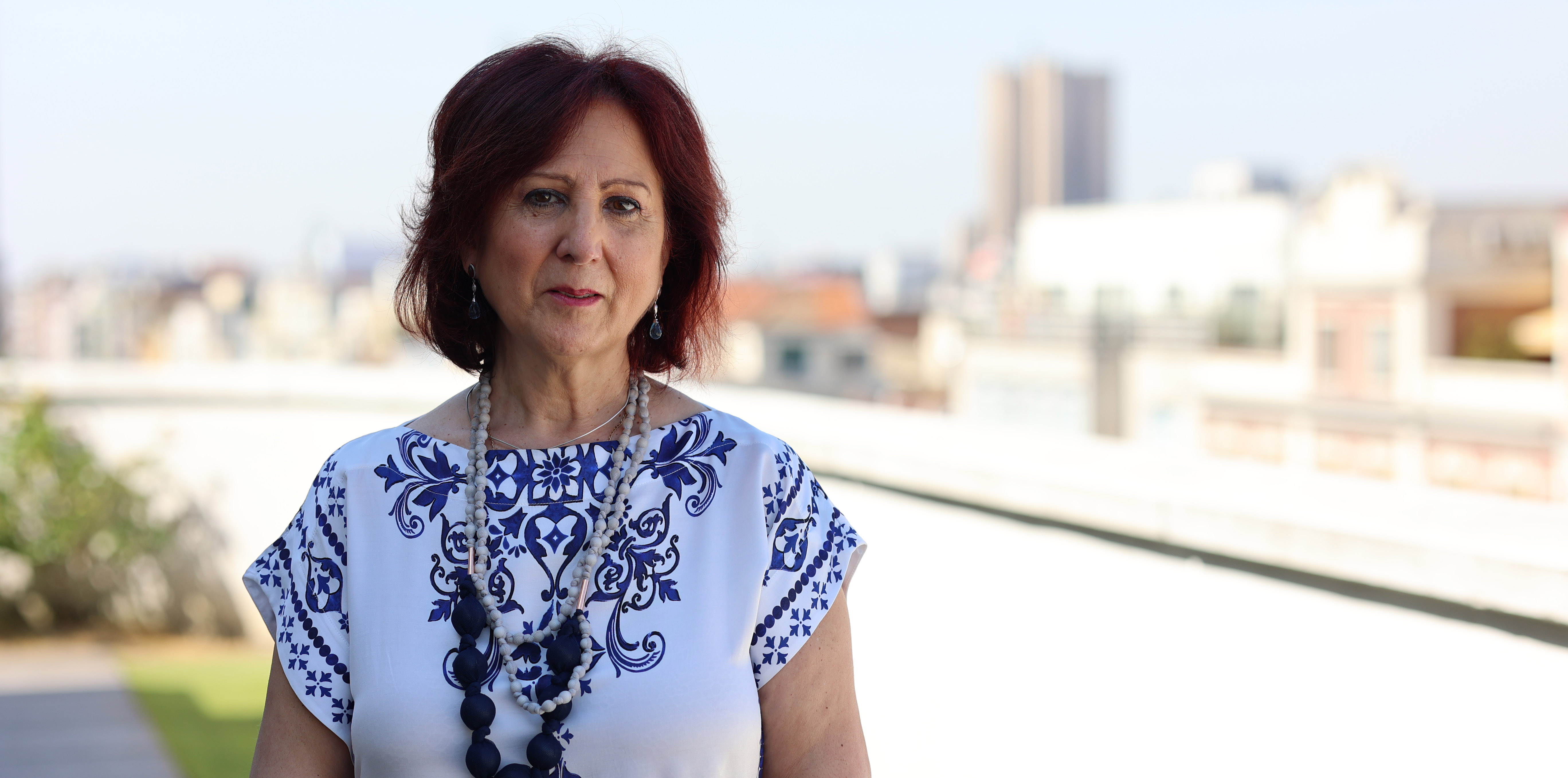 Entrevista de EFE a la Fiscal de Sala de Violencia sobre la Mujer, Teresa Peramato: "La violencia vicaria es crueldad, no enfermedad mental"