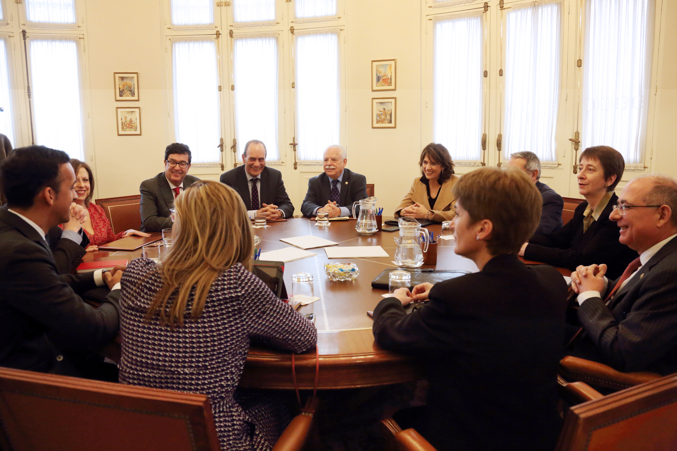 Renovación en los territorios y dos mujeres ocuparán las plazas vacantes de la Fiscalía del Tribunal Supremo