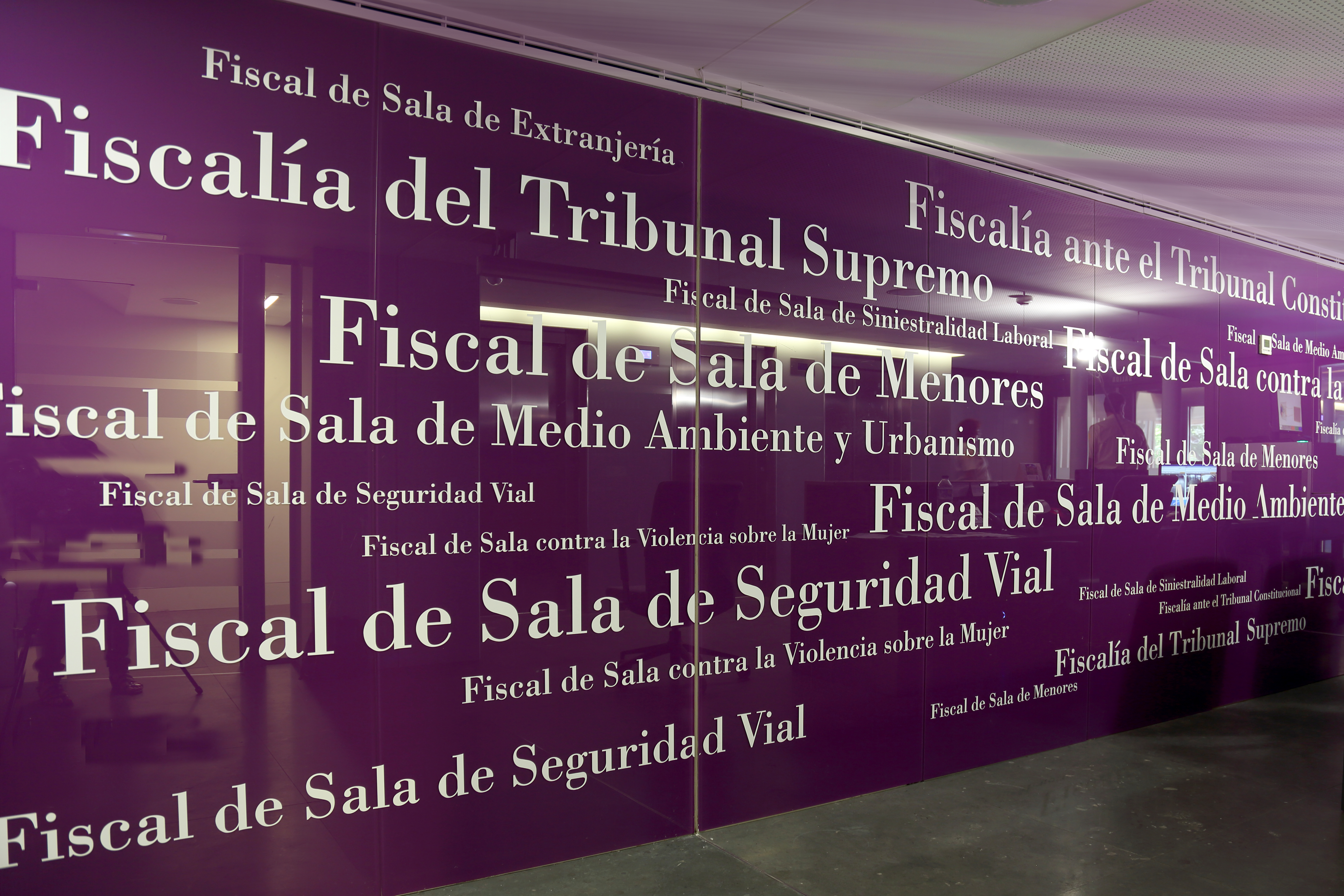 La Fiscal de Sala de atención a personas con discapacidad y mayores se reúne con la Plataforma Estatal de Organizaciones de Familiares y Usuarias de Residencias
