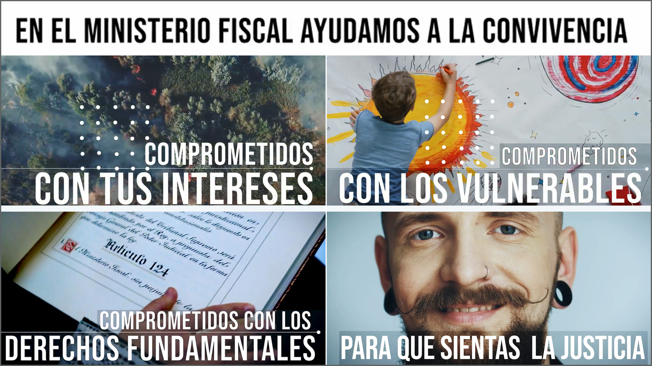 El Ministerio Fiscal: