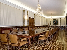 Imagen La Junta de Fiscales de Sala