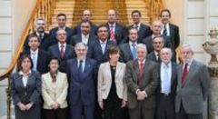 Imagen La Junta de Fiscales Superiores de las Comunidades Autónomas
