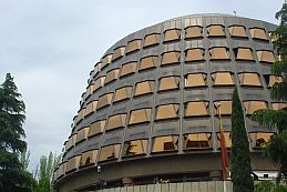 Imagen La Fiscalía ante el Tribunal Constitucional