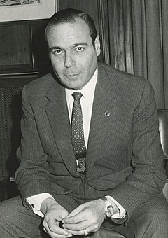 Excmo. Sr. D. Antonio José García Rodríguez-Acosta