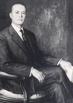 Excmo. Sr. D. Blas Pérez González