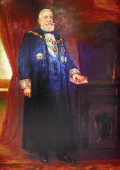 Excmo. Sr. D. Eduardo Martínez del Campo y Acosta