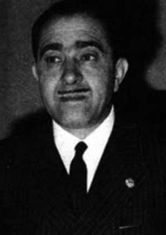 Excmo. Sr. D. Eleuterio González Zapatero
