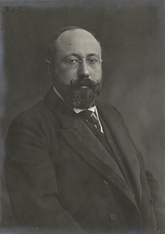 Excmo. Sr. D. Eugenio Silvela y Corral