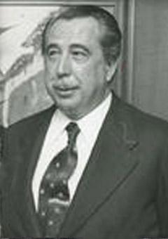 Excmo. Sr. D. Fernando Herrero Tejedor