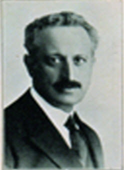 Excmo. Sr. D. José Lladó y Vallés