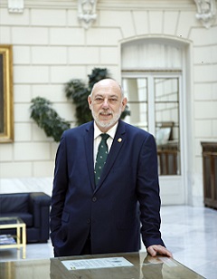 Excmo. Sr. D. José Manuel Maza Martín