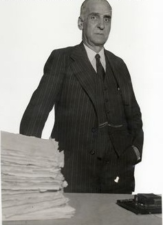 Excmo. Sr. D. José Vallés Fortuño