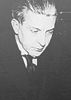 Excmo. Sr. D. Josep Oriol Anguera de Sojo