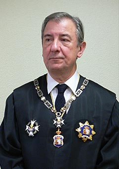 Excmo. Sr. D. Juan Cesareo Ortiz Úrculo