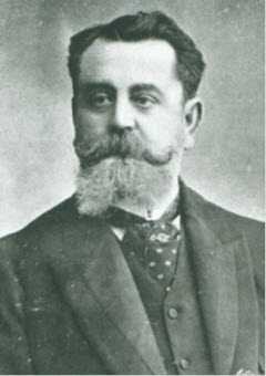 Excmo. Sr. D. Juan Maluquer y Viladot