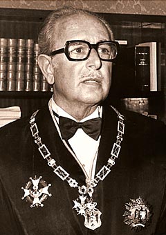 Excmo. Sr. D. Juan Manuel Fanjul Sedeño