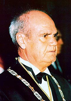 Excmo. Sr. D. Luis Antonio Burón Barba