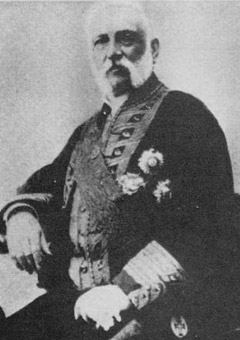 Excmo. Sr. D. Santos Isasa y Vallseca