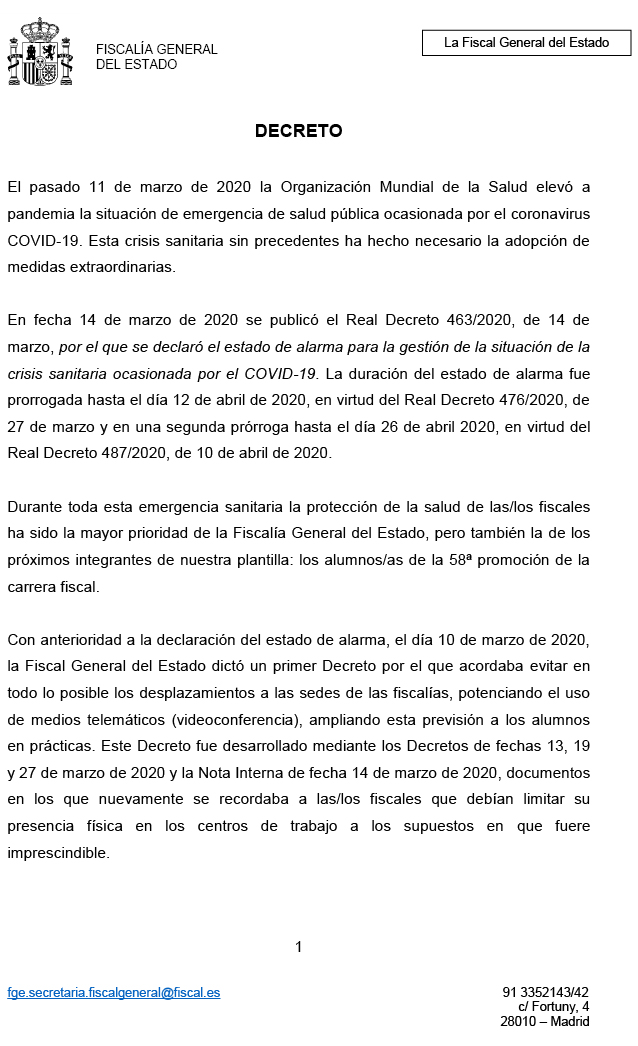 La llamada de emergencia “Acuda” de nuestra estancia de adultos mayores