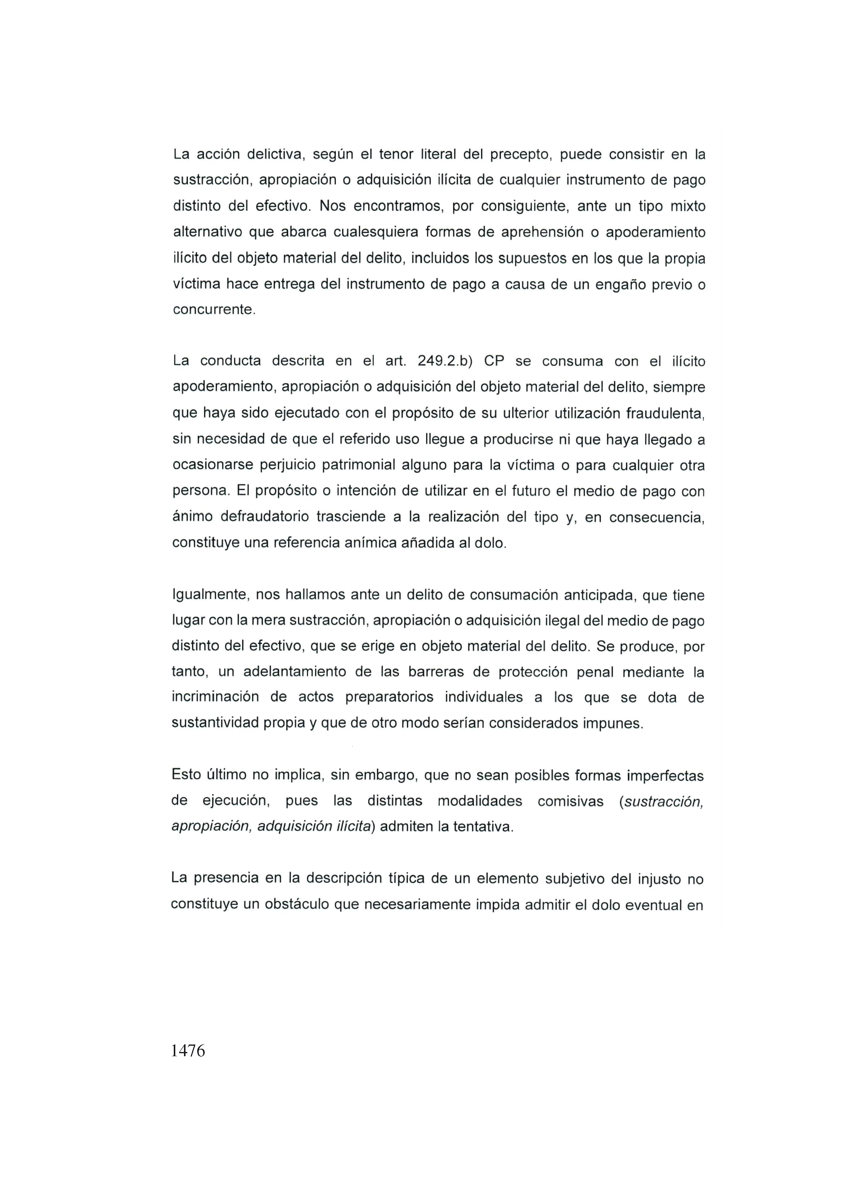 Consulta 1/2024, de 21 de marzo